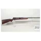 Winchester Model 74 Semi-Auto Rifle
