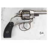 Hopkins & Allen XL. Double Action Revolver