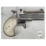 Buddie Arm Double Deuce Derringer Pistol