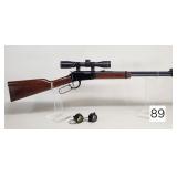 Henry Arms Lever Action Carbine