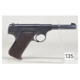 Colt Woodsman Sport Model Semi-Auto Pistol