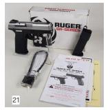 Ruger SR9 Semi-Auto Pistol