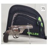 Forehand Antique Top Break Revolver