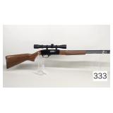 Winchester Model 190 Semi-Auto Rifle