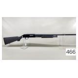 Mossberg Model 500A Slide Action Shotgun