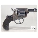 Colt Antique Lightning D.A. Revolver