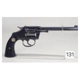 Colt Police Positive Target Model Revolver
