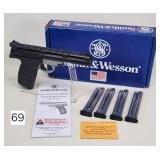 Smith & Wesson 22A-1 Sport Series Target Pistol