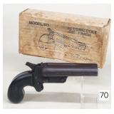 FMJ Model DD Double Pistol