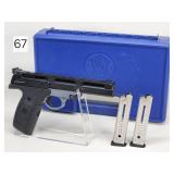 Smith & Wesson Model 22A-1 Semi-Auto Pistol