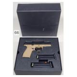 Rost Martin RM1C Semi-Auto Pistol