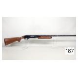 Remington Wingmaster Mod. 870 Slide Action Shotgun