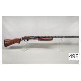 Remington Wingmaster Model 870 Pump Shotgun