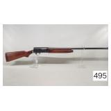 Savage Model 720 Semi-Auto Shotgun