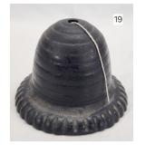 Early Cast Iron Bee Hive Counter String Dispenser