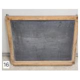 Early Childs Slate Chalk Board - 26' x 21'