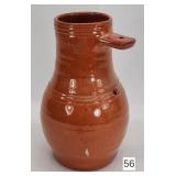 Williamsburg Pottery Bird Bottle