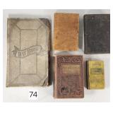 Early School & Method Books