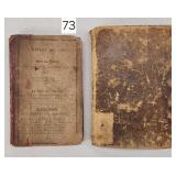1832 Scottish Orphan Book and