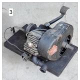 Johnson Motor Co. Iron Horse 4 Cycle Gas Engine