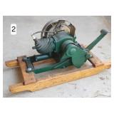 Maytag MOdel 92M Kick Start Gas Engine
