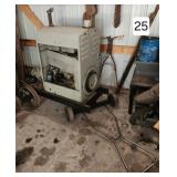 Wisconsin Model VE4 Industrial Power Unit
