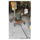 Fairbanks-Morse Model 10LS-103 Light Plant