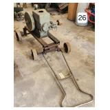 Cushman Cub Model R Hit & Miss Engine