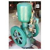 NOVO Model S Hit & Miss Gas Engine