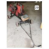 Associated Hired Hand Hit & Miss Engine