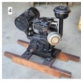 Sears Roebuck Co. Model 500 Gas Engine
