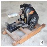 Briggs & Stratton Kick Start Model Y Gas Engine