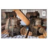 Briggs & Stratton Vintage Gas Engines
