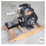 Briggs & Stratton Vintage Gas Engine