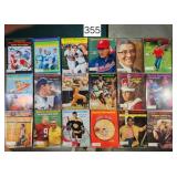 1968-69 Sports Illustrated Magazines