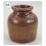 Galena Pottery 4' Seed Jar