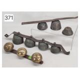 Horse Drawn Sleigh Bells