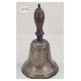 Early 7' Brass School Master's Bell