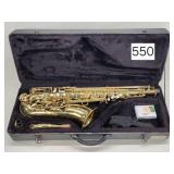 Infinity Brass Tenor Saxophone