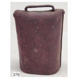 Early Iron 6' Cow Bell