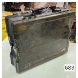 Muskie & Fish Lures in Phantom Case