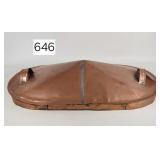 Copper Boiler 24' Lid