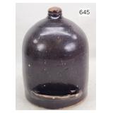 Albany Slip Glaze Chicken Watering Jug
