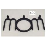 Cast Iron Crock Rack for Milking Machines