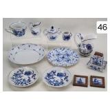 Blue Danube & Delft China