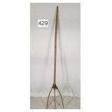 18th Century 3 Tine Pitch Fork
