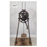 1910 The Reliable Churn Machine
