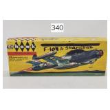 Hawk F104A Star Fighter Model Kit