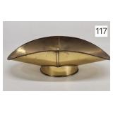 Brass 13' Candy Scale Pan