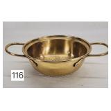 Heavy Brass 8' Handled Stainer